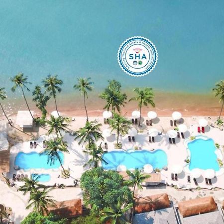 Villa Cha-Cha Krabi Beachfront Resort Ao Nam Mao Bagian luar foto