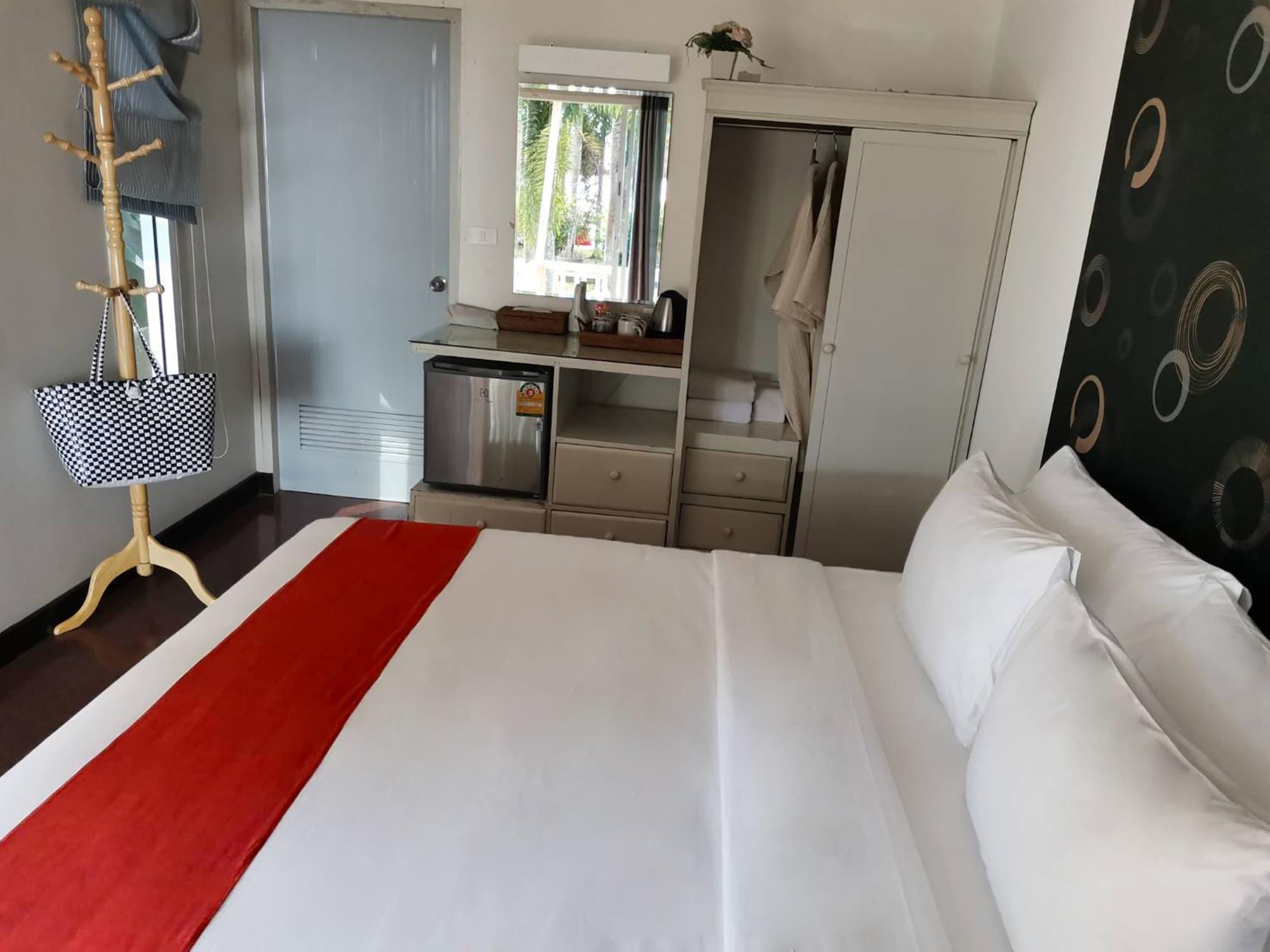 Villa Cha-Cha Krabi Beachfront Resort Ao Nam Mao Bagian luar foto