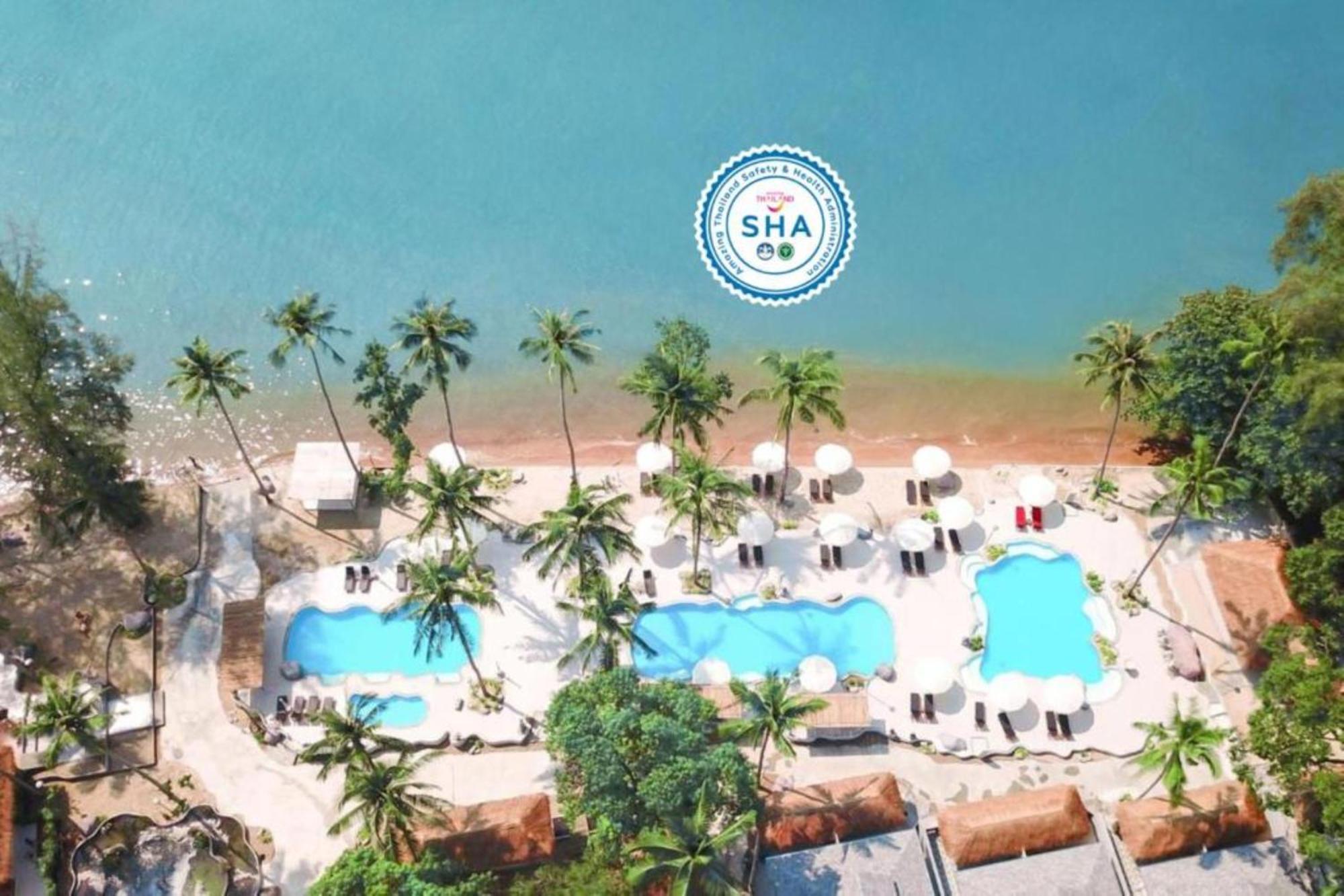 Villa Cha-Cha Krabi Beachfront Resort Ao Nam Mao Bagian luar foto