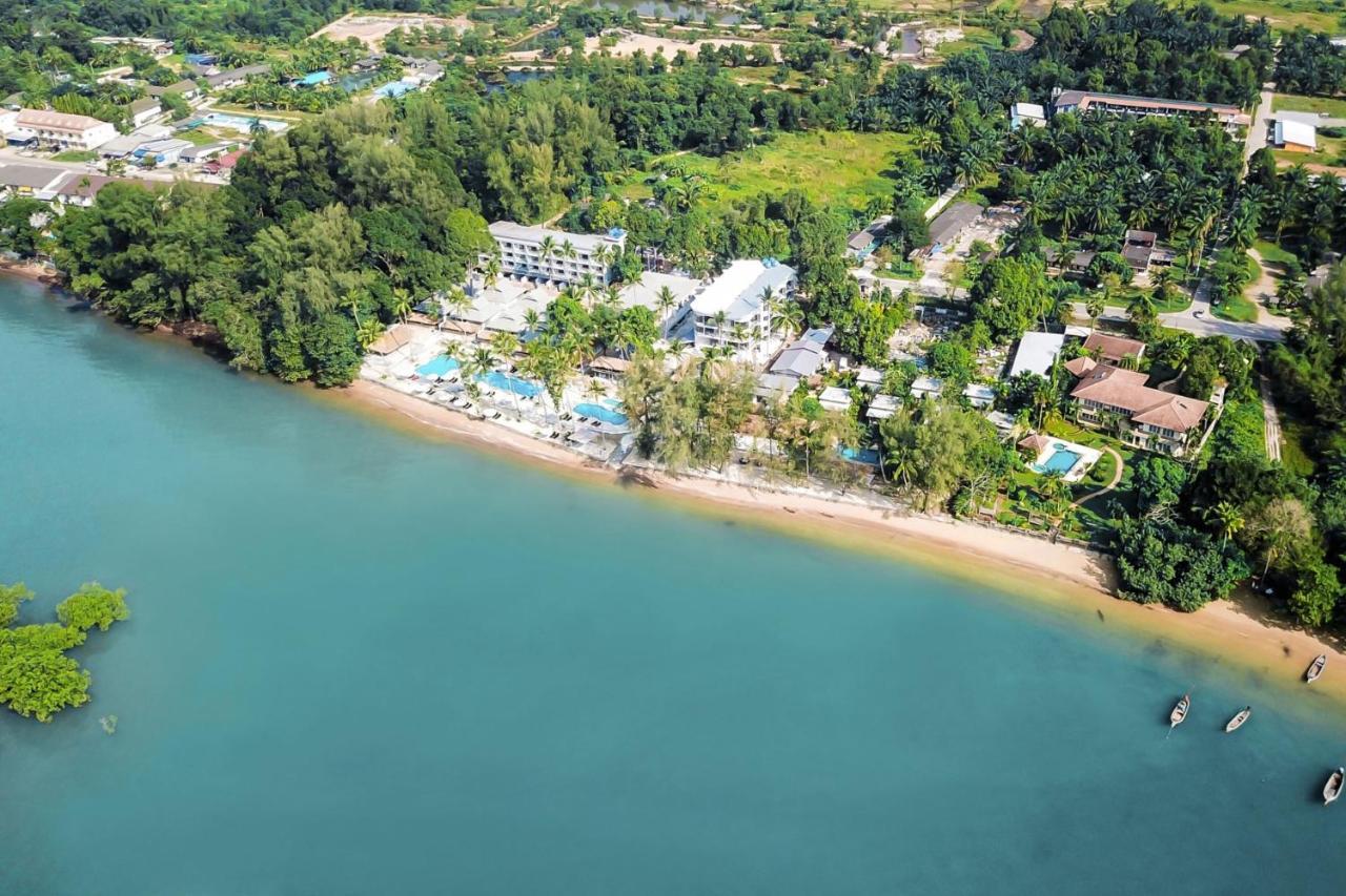 Villa Cha-Cha Krabi Beachfront Resort Ao Nam Mao Bagian luar foto