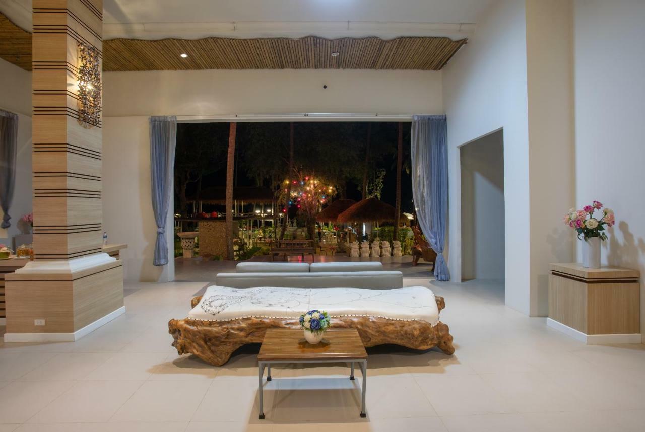 Villa Cha-Cha Krabi Beachfront Resort Ao Nam Mao Bagian luar foto