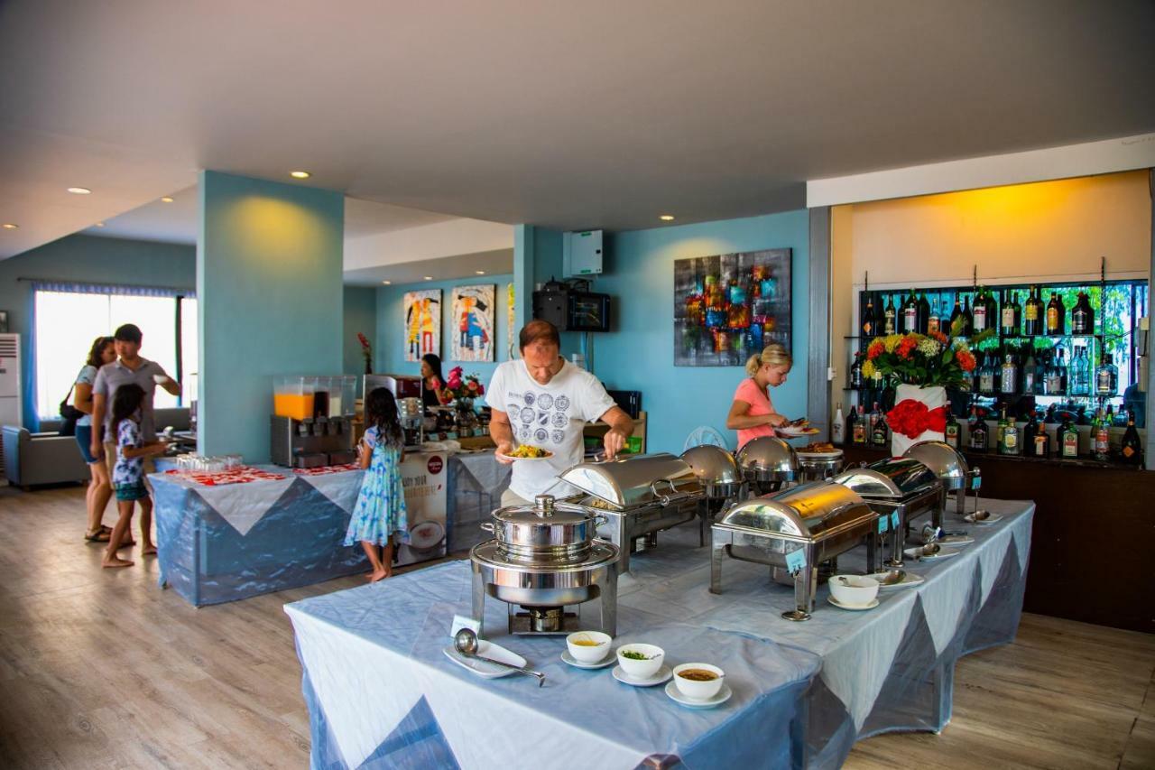 Villa Cha-Cha Krabi Beachfront Resort Ao Nam Mao Bagian luar foto