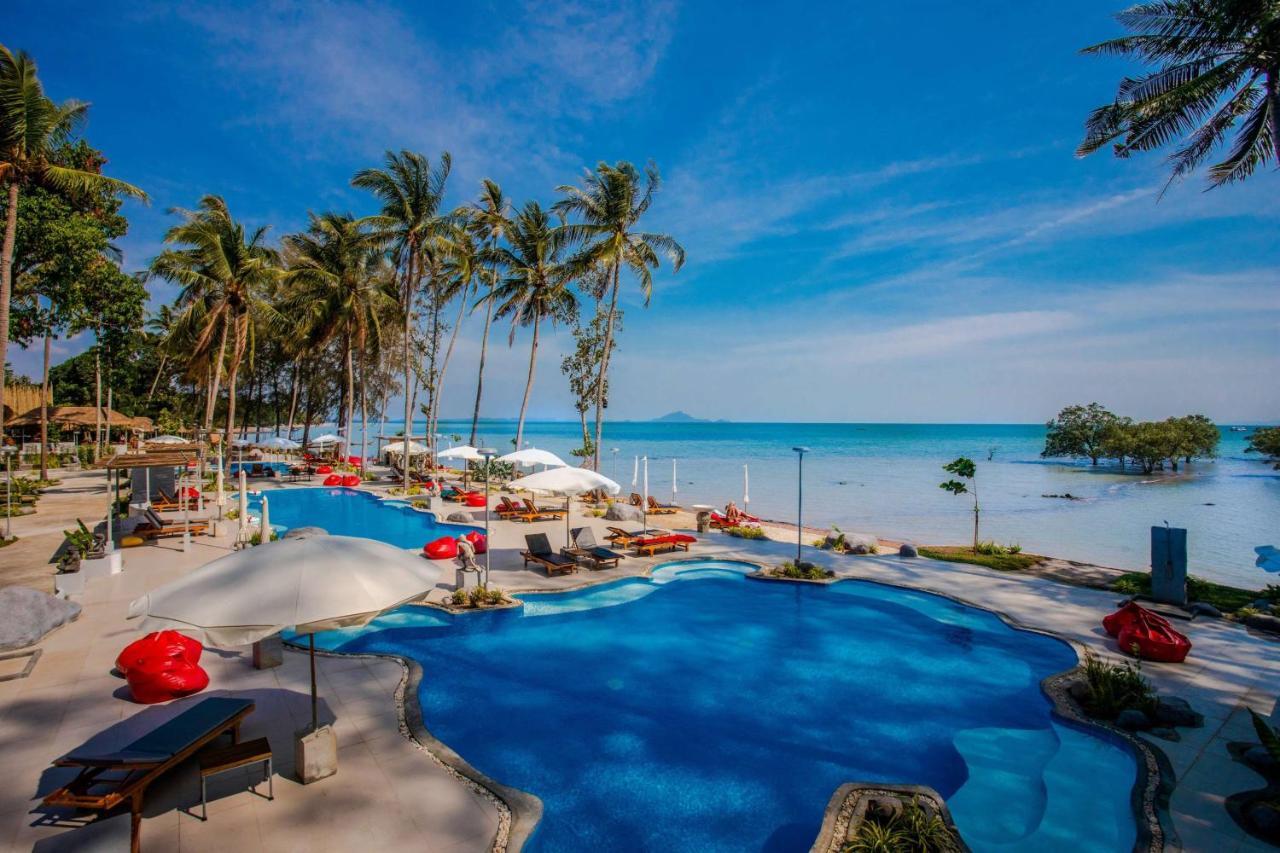 Villa Cha-Cha Krabi Beachfront Resort Ao Nam Mao Bagian luar foto