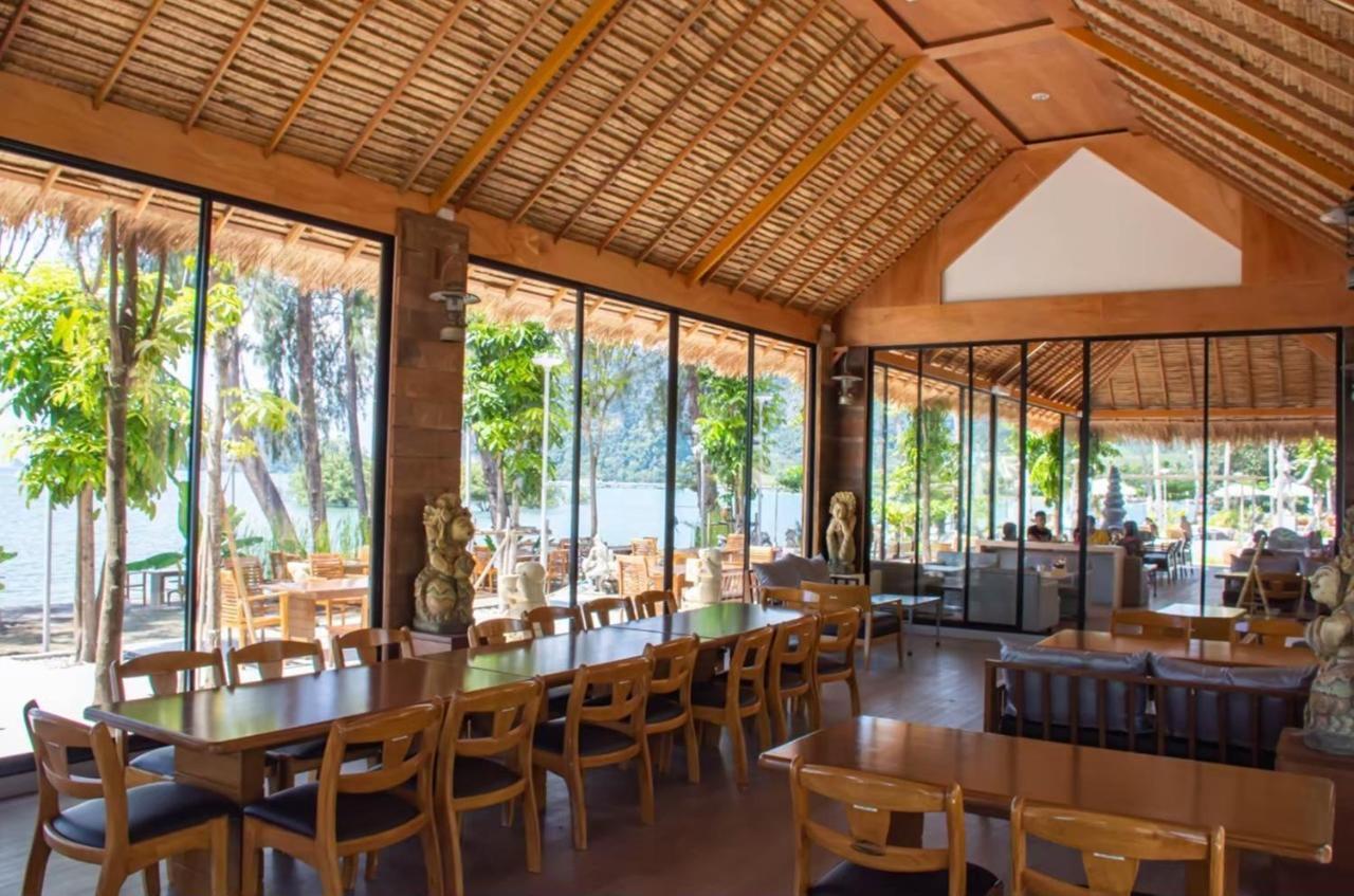 Villa Cha-Cha Krabi Beachfront Resort Ao Nam Mao Bagian luar foto