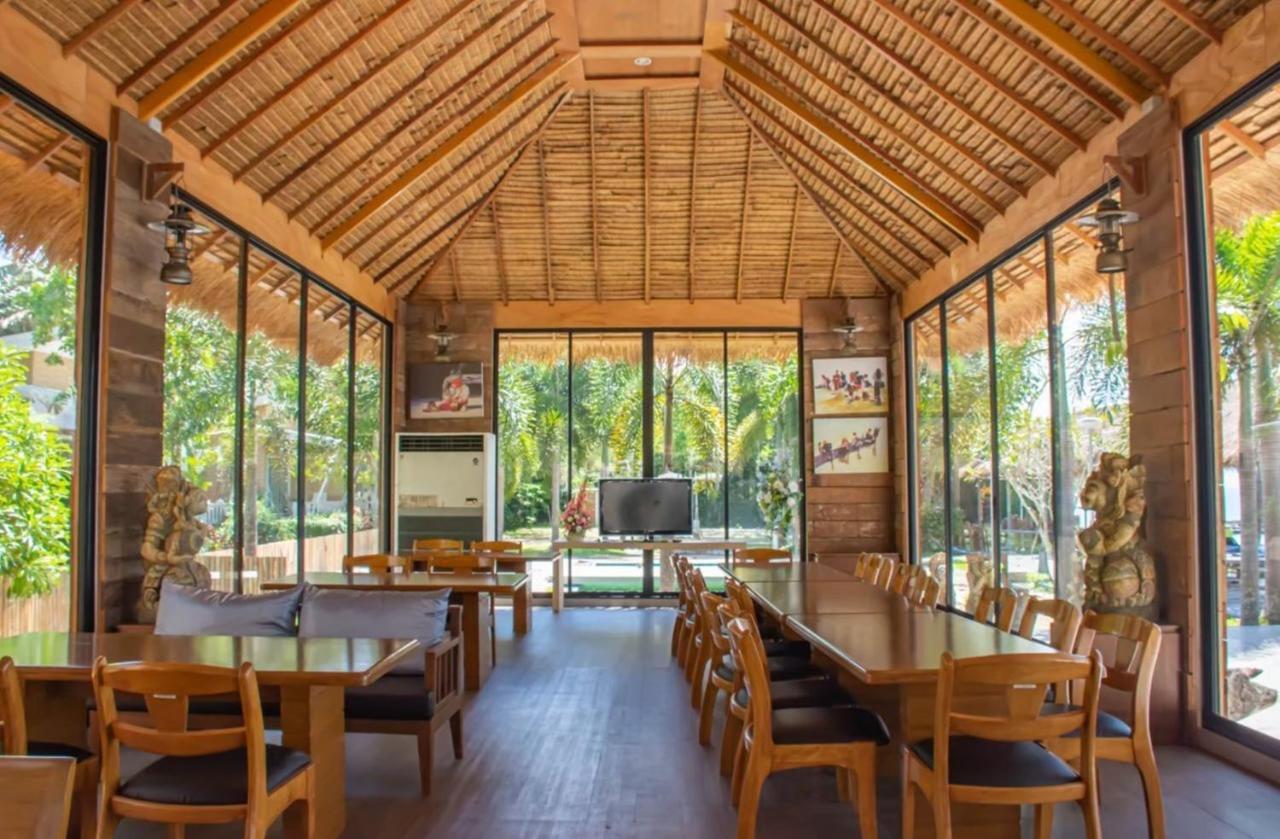 Villa Cha-Cha Krabi Beachfront Resort Ao Nam Mao Bagian luar foto