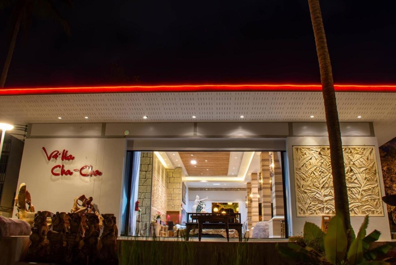 Villa Cha-Cha Krabi Beachfront Resort Ao Nam Mao Bagian luar foto